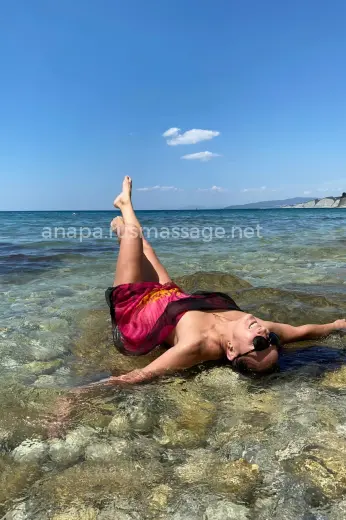 Массажистка Inna - Фото 2 №4121